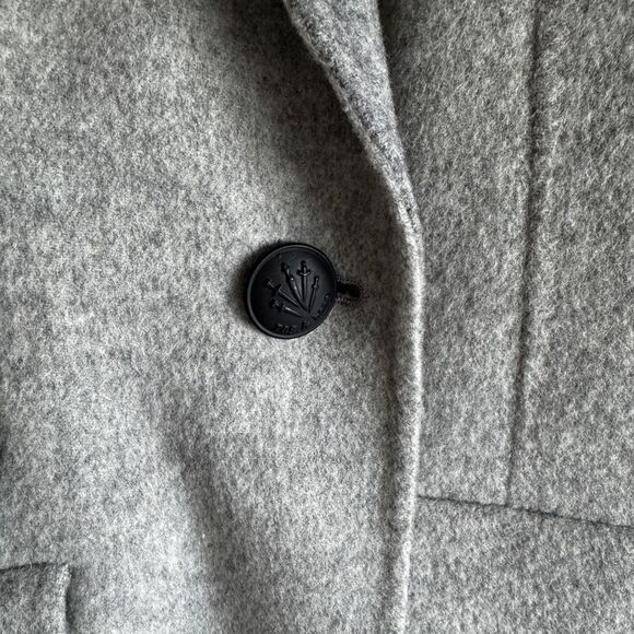 Rag & Bone Wool Duchess Vest - Picture 6 of 8